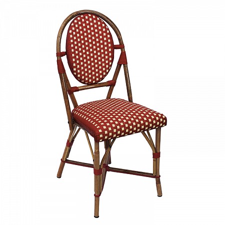 Foto CROISETTE assise rembourrée
