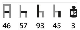 Dimensioni